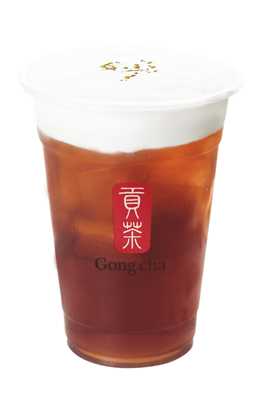 Drinks Official Gong cha England Website